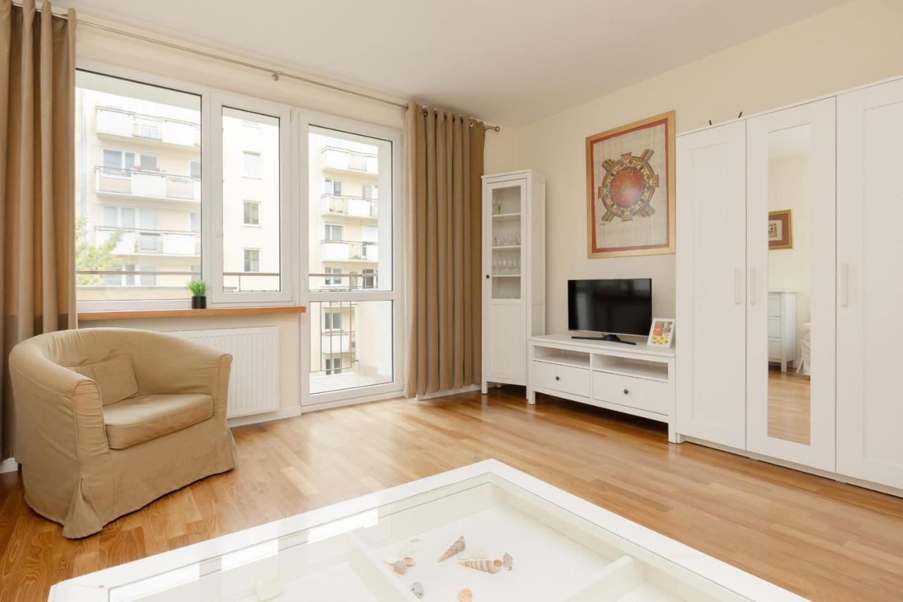 Warsaw City Center Zurawia By Noclegi Renters Eksteriør bilde