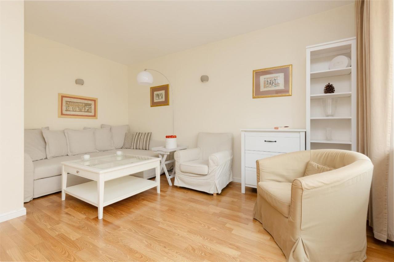 Warsaw City Center Zurawia By Noclegi Renters Eksteriør bilde