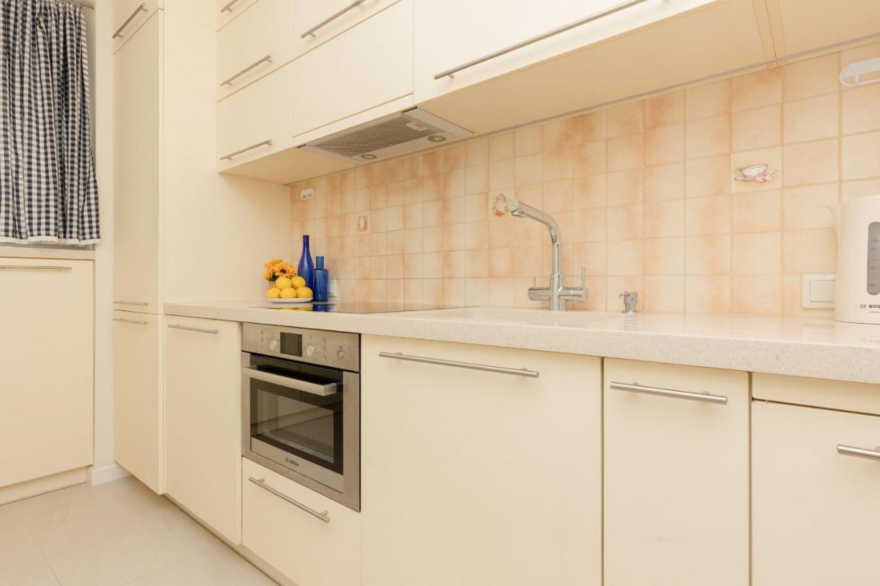 Warsaw City Center Zurawia By Noclegi Renters Eksteriør bilde