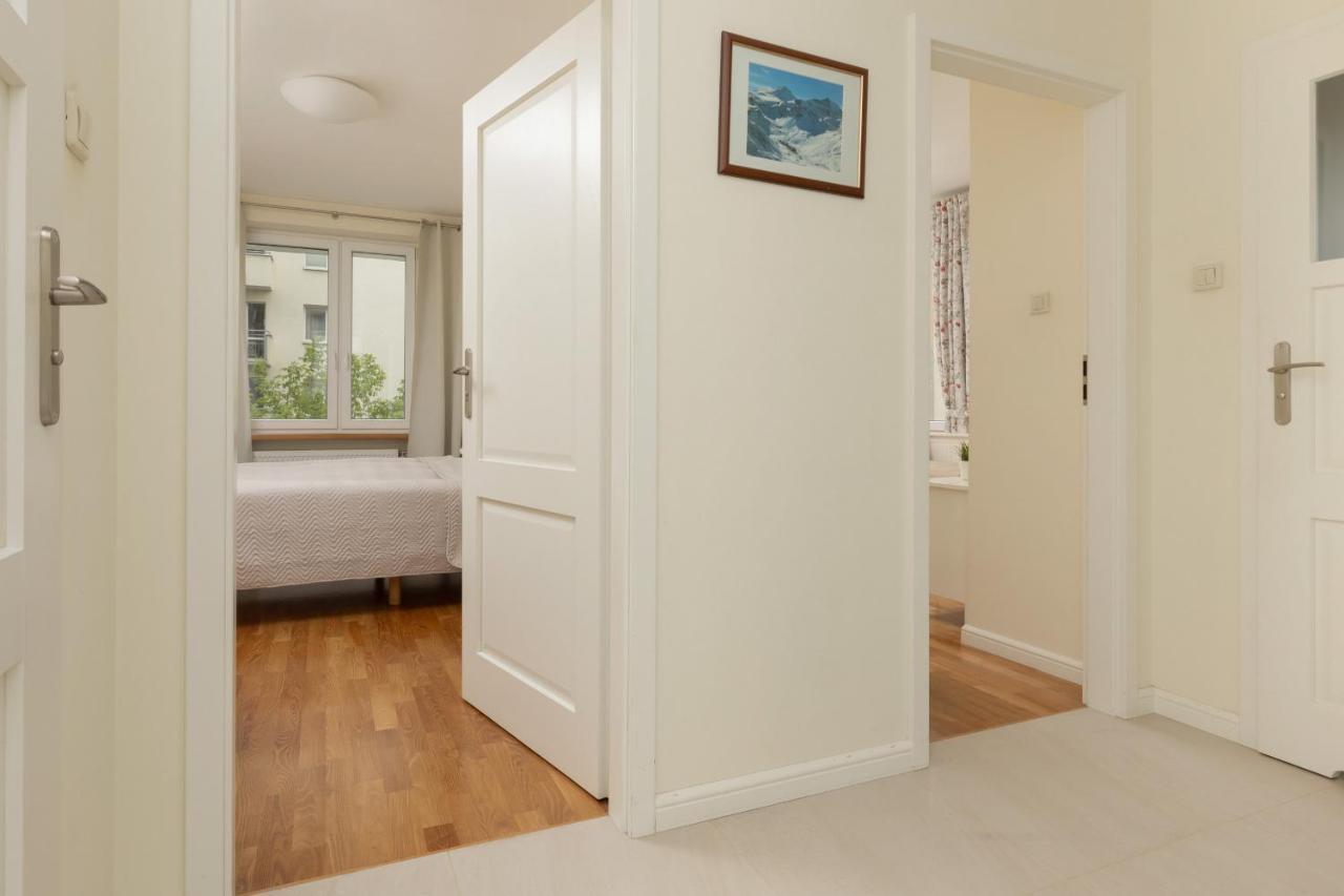 Warsaw City Center Zurawia By Noclegi Renters Eksteriør bilde
